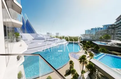 Apartment - 3 Bedrooms - 5 Bathrooms for sale in The Source - Saadiyat Cultural District - Saadiyat Island - Abu Dhabi