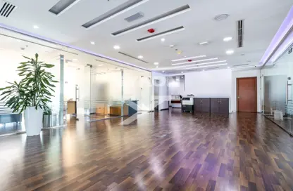Office Space - Studio for rent in The Oberoi Centre - The Oberoi - Business Bay - Dubai