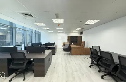 Office Space - Studio for rent in The Metropolis - Business Bay - Dubai