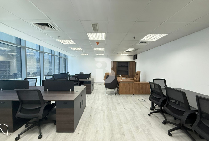 Office Space - Studio for rent in The Metropolis - Business Bay - Dubai