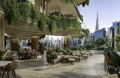 Apartment - 2 Bedrooms - 2 Bathrooms for sale in Eywa - Business Bay - Dubai