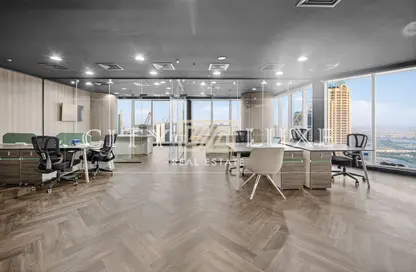 Office Space - Studio for rent in The Citadel Tower - Business Bay - Dubai