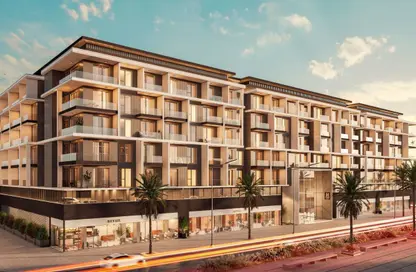 Apartment - Studio - 1 Bathroom for sale in Binghatti Aurora - Jumeirah Village Circle - Dubai Apartment - Studio - 1 Bathroom for sale in Binghatti Aurora - Jumeirah Village Circle - Dubai