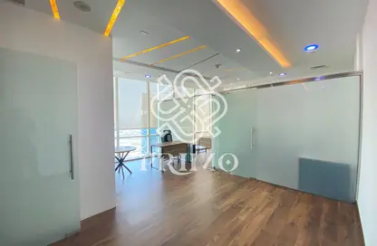 Office Space - Studio - 1 Bathroom for rent in Park Lane Tower - Business Bay - Dubai
