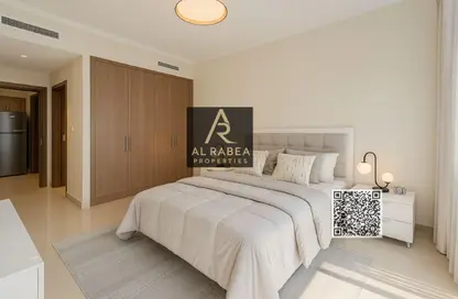 Apartment - Studio - 1 Bathroom for sale in Ajman One - Phase 2 - Ajman Downtown - Ajman