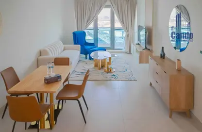 Apartment - 1 Bedroom - 2 Bathrooms for rent in The Bay - Business Bay - Dubai