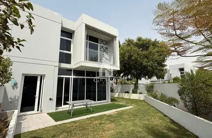 Townhouse - 3 Bedrooms - 4 Bathrooms for rent in Arabella Townhouses 2 - Arabella Townhouses - Mudon - Dubai