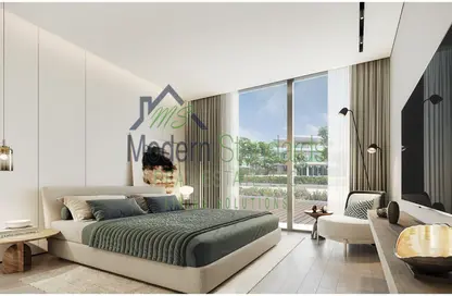 Apartment - 1 Bedroom - 2 Bathrooms for sale in Takaya - Motor City - Dubai