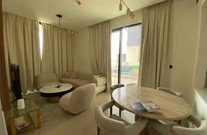 Apartment - 2 Bedrooms - 2 Bathrooms for rent in Binghatti Onyx - Jumeirah Village Circle - Dubai