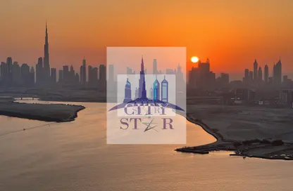 بنتهاوس - 3 غرف نوم - 4 حمامات للبيع في A كريك سايد 18 - حدائق الإمارات 1 - ميناء خور دبي (ذا لاجونز) - دبي