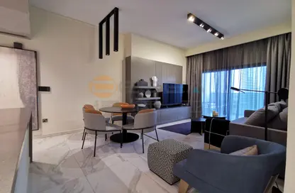 Apartment - 1 Bedroom - 1 Bathroom for sale in MAG 318 - Business Bay - Dubai