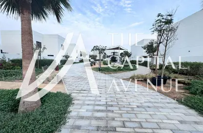 Townhouse - 3 Bedrooms - 4 Bathrooms for rent in Noya 1 - Noya - Yas Island - Abu Dhabi