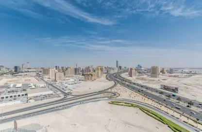 شقة - غرفة نوم - 2 حمامات للبيع في عزيزي عالية - الجداف - دبي