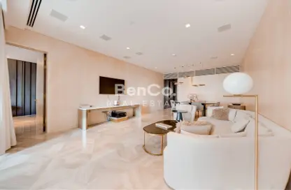 شقة - 3 غرف نوم - 4 حمامات للايجار في فايف نخلة جميرا - نخلة جميرا - دبي شقة - 3 غرف نوم - 4 حمامات للايجار في فايف نخلة جميرا - نخلة جميرا - دبي