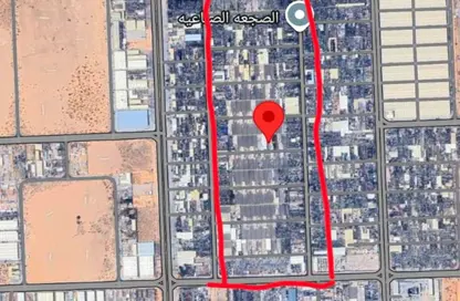 Land - Studio for sale in Al Sajaa Industrial - Al Sajaa - Sharjah