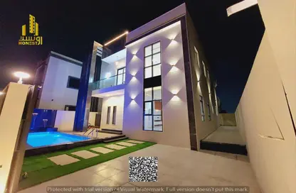 فيلا - 4 غرف نوم - 6 حمامات للبيع في الحليو 2 - الحليو - عجمان