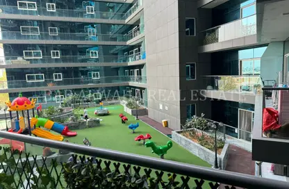 Apartment - Studio - 1 Bathroom for rent in Arabian Gate - Dubai Silicon Oasis - Dubai