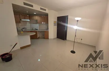 شقة - غرفة نوم - 1 حمام للايجار في بوابة دبي الجديدة 1 - (JLT) مجمع Q - أبراج بحيرة الجميرا - دبي