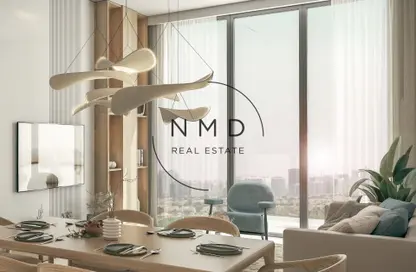 Apartment - 2 Bedrooms - 3 Bathrooms for sale in The Haven II - Majan - Dubai Land - Dubai