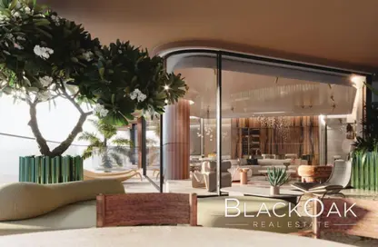 Apartment - 2 Bedrooms - 3 Bathrooms for sale in Eywa - Business Bay - Dubai