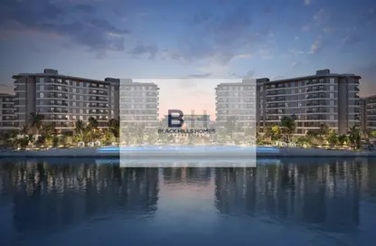 Apartment - Studio - 1 Bathroom for sale in Gardenia Bay - Yas Island - Abu Dhabi