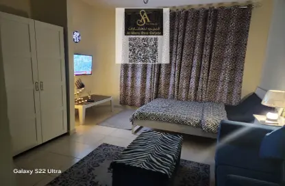 شقة - 1 حمام للايجار في فايرمونت عجمان - النخيل 2 - النخيل - عجمان