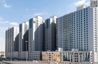 شقة - غرفة نوم - 2 حمامات للبيع في سيتي تاور - النعيمية - عجمان
