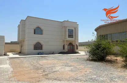 فيلا - 6 غرف نوم - 6 حمامات للايجار في الظيت الجنوبي - الظيت - رأس الخيمة