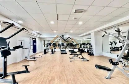 شقة - غرفة نوم - 2 حمامات للايجار في برج عايض - الجداف - دبي