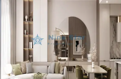 Apartment - Studio - 1 Bathroom for sale in Samana Skyros - Arjan - Dubai