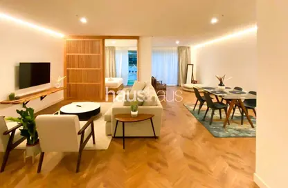 Apartment - 1 Bedroom - 1 Bathroom for rent in Aurora Tower - Marina Promenade - Dubai Marina - Dubai