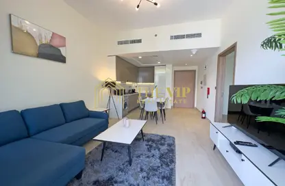 Apartment - Studio - 1 Bathroom for rent in AZIZI Riviera - Meydan One - Meydan - Dubai