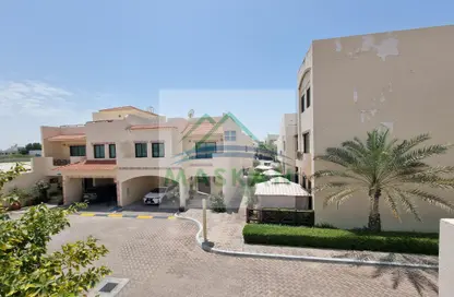 Villa - 4 Bedrooms - 5 Bathrooms for rent in Khalidiya Village - Al Khalidiya - Abu Dhabi