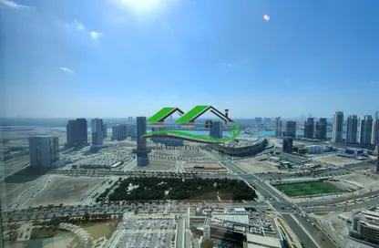 Apartment - 2 Bedrooms - 3 Bathrooms for rent in The Gate Tower 1 - Shams Abu Dhabi - Al Reem Island - Abu Dhabi