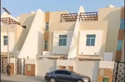 تاون هاوس - 3 غرف نوم - 4 حمامات للبيع في المها فيليج - الزاهية - عجمان