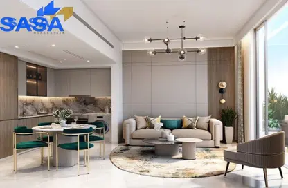 Apartment - 2 Bedrooms - 3 Bathrooms for sale in Azizi Milan - City of Arabia - Dubai