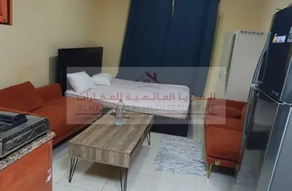 Apartment - Studio - 1 Bathroom for rent in Al Butina B - Al Butina - Sharjah
