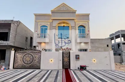 Villa - 5 Bedrooms - 7 Bathrooms for sale in Al Zaheya Gardens - Al Zahya - Ajman