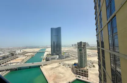 شقة - غرفة نوم - 2 حمامات للايجار في كانال ريزيدينس - جزيرة الريم - أبوظبي