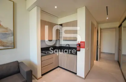 Apartment - Studio - 1 Bathroom for sale in Signature Livings - District 10 - Jumeirah Village Circle - Dubai