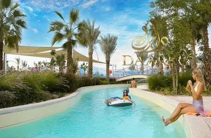 Townhouse - 3 Bedrooms - 4 Bathrooms for sale in Camelia - Damac Hills 2 - Dubai