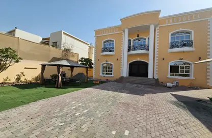 Villa - 5 Bedrooms - 7 Bathrooms for rent in Al Barsha South 1 - Al Barsha South - Al Barsha - Dubai
