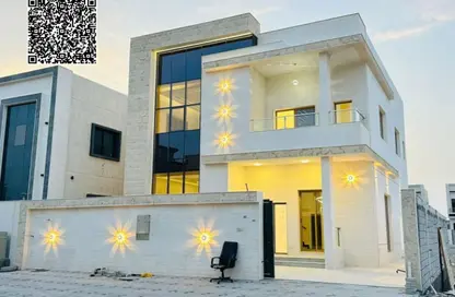 فيلا - 4 غرف نوم - 6 حمامات للبيع في الزاهية جاردنز - الزاهية - عجمان