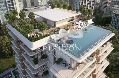 Apartment - 2 Bedrooms - 3 Bathrooms for sale in Sunset Bay By Imtiaz - Dubai Islands - Deira - Dubai
