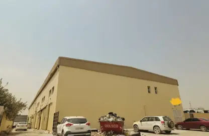 Warehouse - Studio - 7+ Bathrooms for sale in Al Sajaa Industrial - Al Sajaa - Sharjah