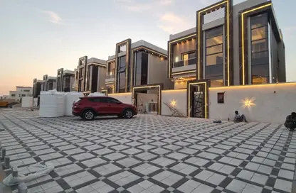 Villa - 5 Bedrooms - 7 Bathrooms for rent in Al Zaheya Gardens - Al Zahya - Ajman