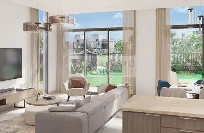Townhouse - 4 Bedrooms - 3 Bathrooms for sale in Mudon Al Ranim 1 - Mudon - Dubai