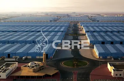 Warehouse - Studio - 1 Bathroom for rent in Dubai Industrial City - Dubai Warehouse - Studio - 1 Bathroom for rent in Dubai Industrial City - Dubai