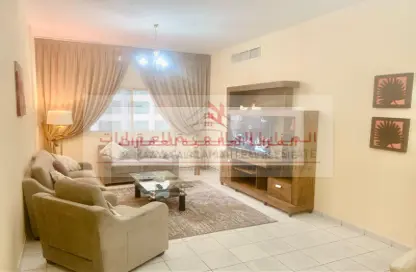 Apartment - 2 Bedrooms - 2 Bathrooms for rent in Queen Tower - Al Qasba - Sharjah