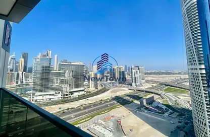 Apartment - 1 Bedroom - 1 Bathroom for rent in Nobles Tower - Business Bay - Dubai